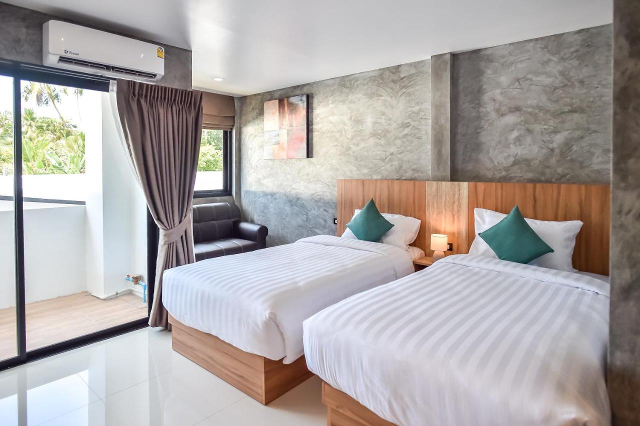 Dee Homestay Pa Khlok Exterior foto
