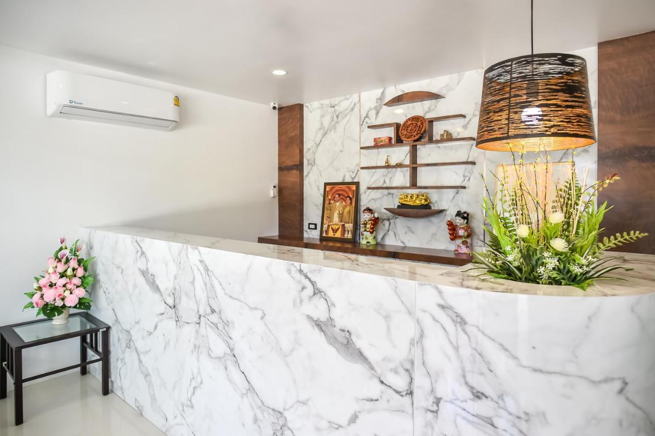 Dee Homestay Pa Khlok Exterior foto
