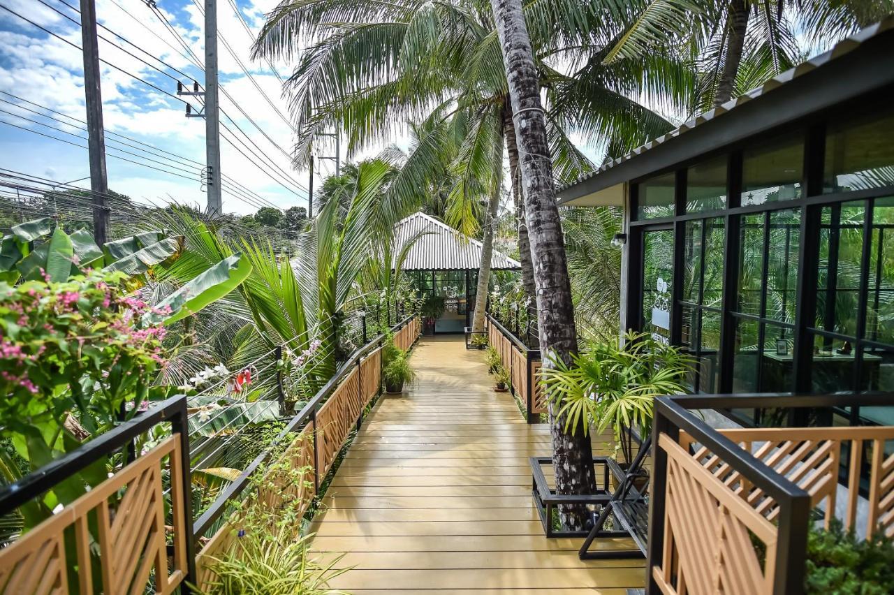 Dee Homestay Pa Khlok Exterior foto